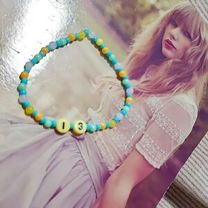 Taylor Swift Friendship Bracelet #13